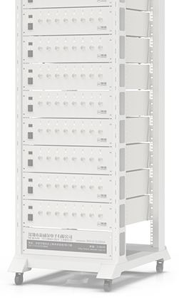 CT-4008Tn-5V12A-204n三量程3C數碼電芯測試儀