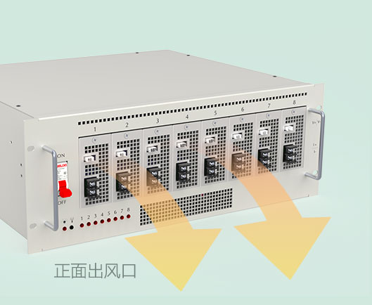 3C類(lèi)5V30電池檢測設備正面