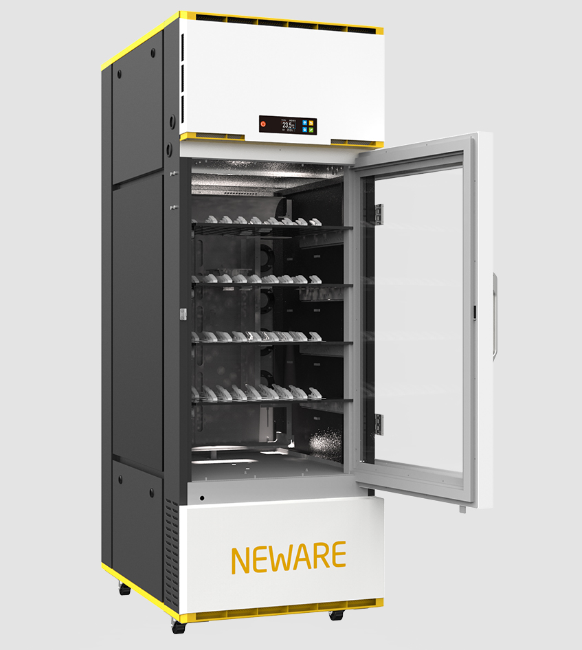 新威(Neware)一體機恒溫箱