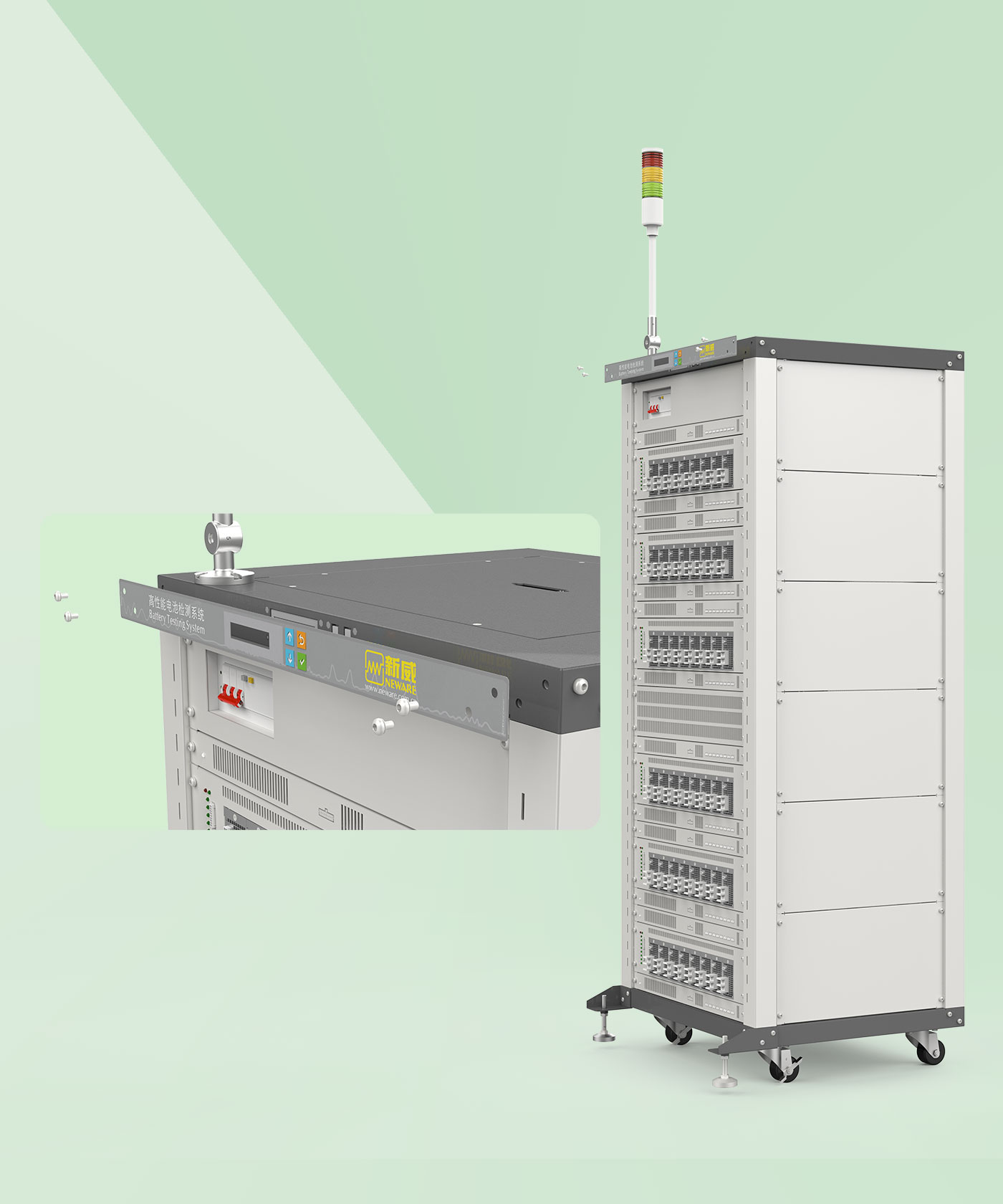 CTE-4032D-5V30A 能量回饋型動(dòng)力電芯測試儀 