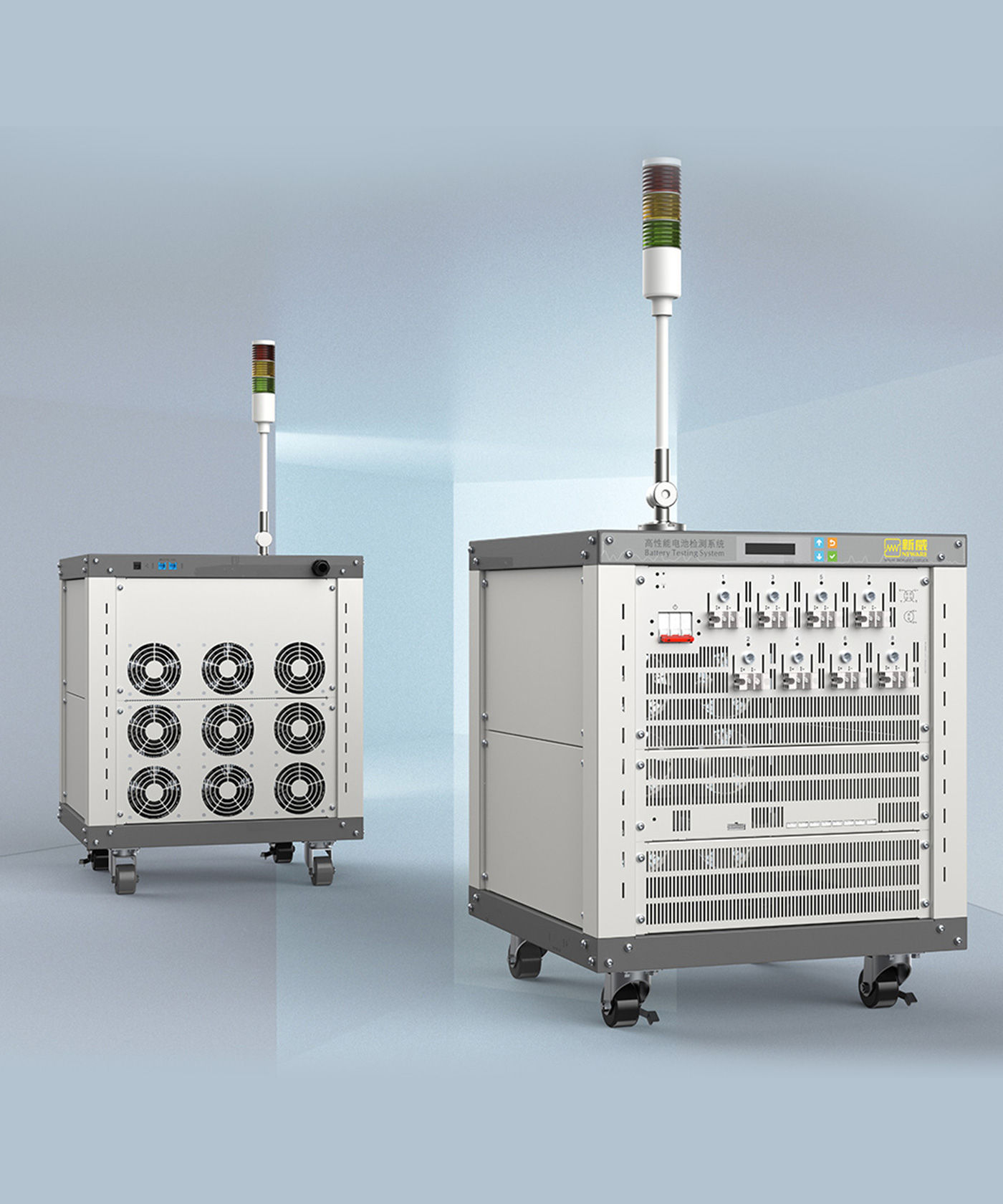 CT-4008-5V120A-NTA 動(dòng)力電芯測試儀 
