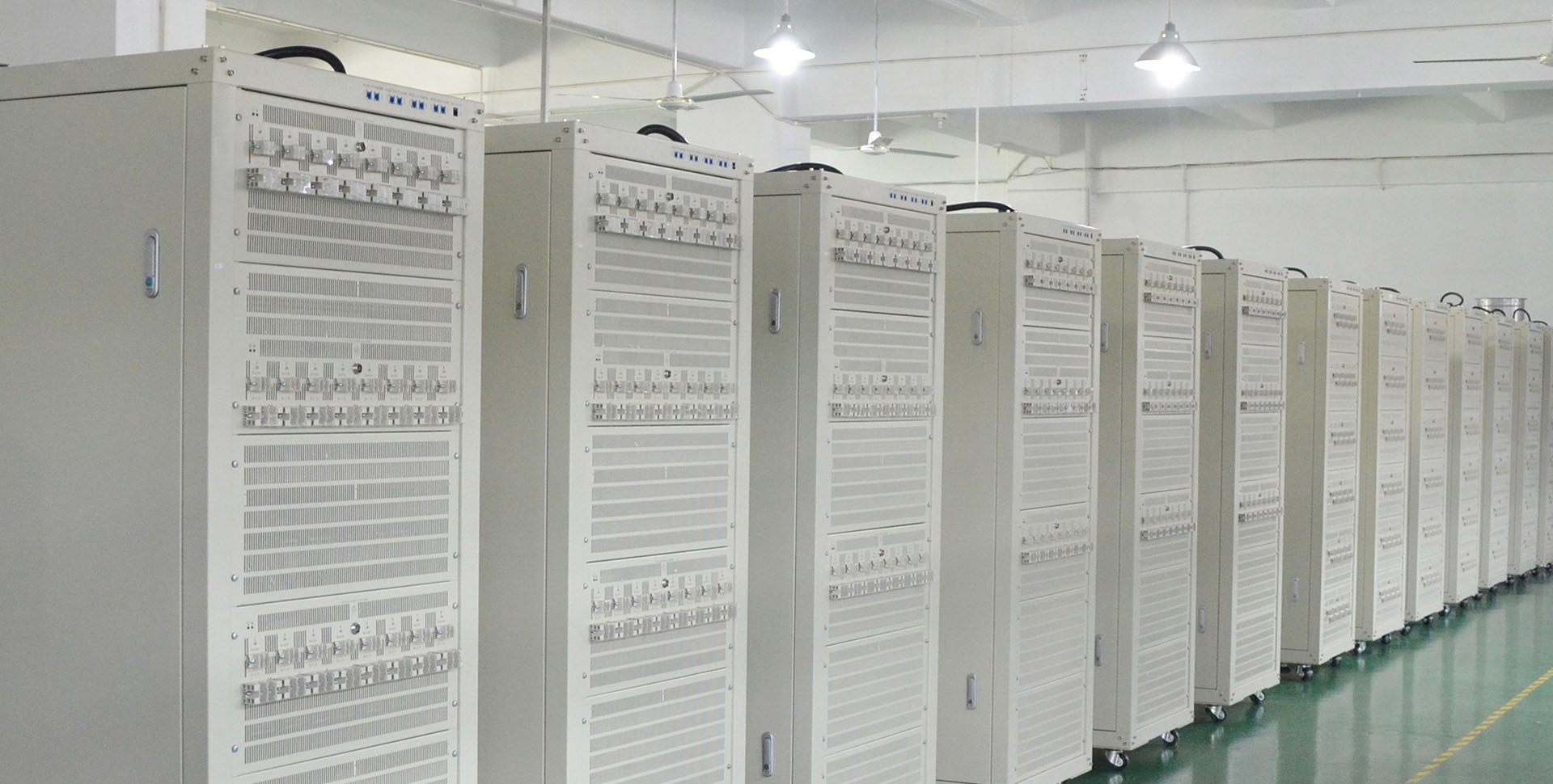 動(dòng)力電芯測試, 儲能電池模組測試