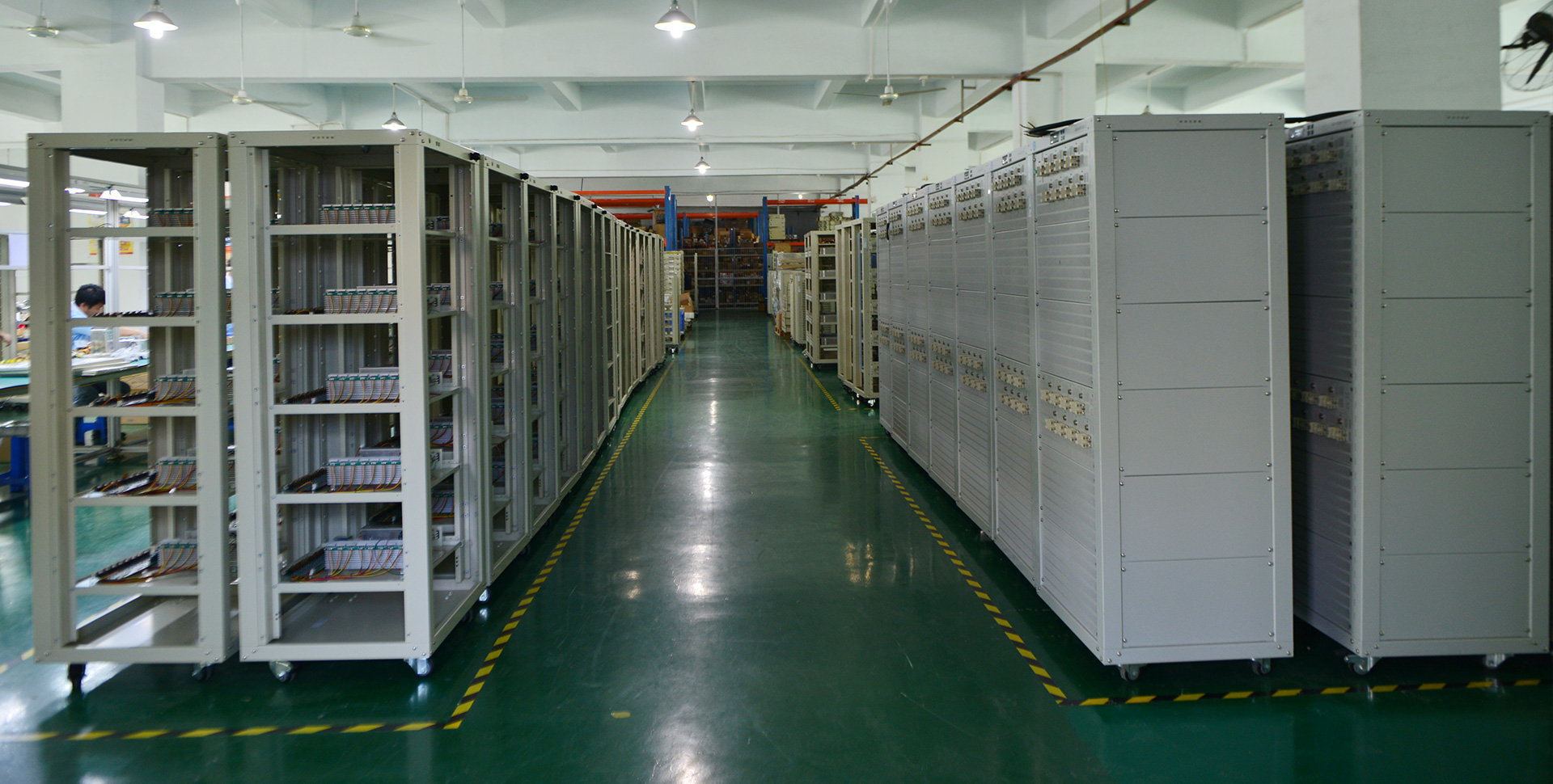 動(dòng)力電芯測試, 儲能電池模組測試